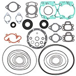 VERTEX COMPLETE GASKET SET WITH OIL SEALS