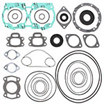 VERTEX COMPLETE GASKET SET WITH OIL SEALS