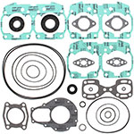 VERTEX COMPLETE GASKET SET WITH OIL SEALS