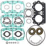 VERTEX COMPLETE GASKET SET WITH OIL SEALS