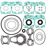 VERTEX COMPLETE GASKET SET WITH OIL SEALS