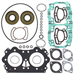 VERTEX COMPLETE GASKET SET WITH OIL SEALS