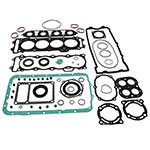 Vertex Complete Gasket Kit with Oil Seal