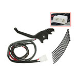 SPX HEATED BRAKE LEVER