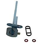 MOGO PARTS FUEL VALVE 3/16" BARB (ON/OFF/RES)