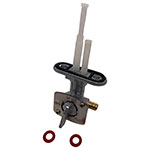 MOGO PARTS FUEL VALVE 3/16"