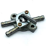 MOGO PARTS FUEL VALVE 3 LINE 3/16"