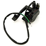 MOGO PARTS THUMB THROTTLE ASSEMBLY