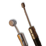 MOGO PARTS THROTTLE CABLE, T1 TYPE (27-28" )