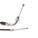 MOGO PARTS THROTTLE CABLE, T2 "HOOK" TYPE (66-67" )