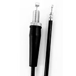 MOGO PARTS THROTTLE CABLE, T4 "STRAIGHT THREAD" TYPE (33-34" )
