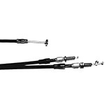 CABLE THROTTLE BOMB.SINGLE