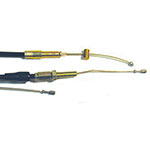 SPX DUAL THROTTLE CABLE