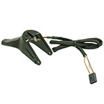 SPX HEATED THROTTLE LEVER