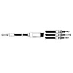 SPX DUAL THROTTLE CABLE