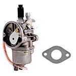 MOGO PARTS CARBURETOR, FITS: "MTA1" 2-STROKE ENGINES 47-50CC