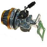 MOGO PARTS CARBURETOR ASSEMBLY - HIGH PERFORMANCE (2-STROKE)