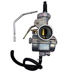 MOGO PARTS CARBURETOR, 50-125CC (16MM)