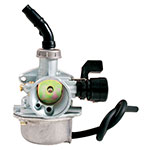 MOGO PARTS CARBURETOR, 50-125CC (19MM)