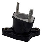 MOGO PARTS CARBURETOR BOOT 27MM 84 DEGREE