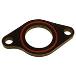 MOGO PARTS CARBURETOR SPACER / ISOLATOR RING: 250-300CC, 28-30MM