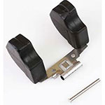 K&S CARBURATOR FLOAT & PIN