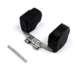 K&S CARBURATOR FLOAT & PIN