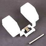 K&S CARBURATOR FLOAT & PIN
