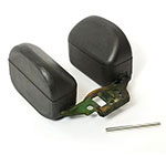 K&S CARBURATOR FLOAT & PIN