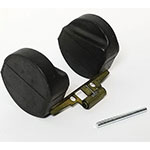 K&S CARBURATOR FLOAT & PIN