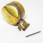 K&S CARBURATOR FLOAT & PIN