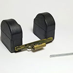 K&S CARBURATOR FLOAT & PIN