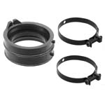 BRONCO CARBURETOR FLANGE