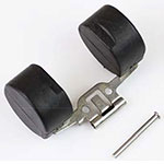 K&S CARBURATOR FLOAT & PIN