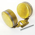 K&S CARBURATOR FLOAT & PIN