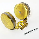 K&S CARBURATOR FLOAT & PIN