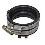 BRONCO CARBURETOR FLANGE