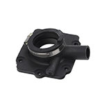 SPX CARBURETOR FLANGE