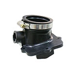 SPX CARBURETOR FLANGE