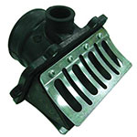 SPX CARBURETOR FLANGE