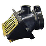 SPX CARBURETOR FLANGE