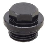SPX Magnetic Chaincase Drain Plug