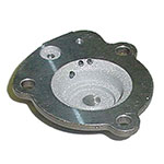 BOYESEN QUICKSHOT II ACCELERATION PUMP COVER