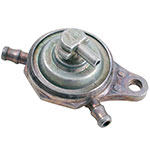 MOGO PARTS FUEL PUMP, 3-LINE (ROUND)
