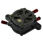 MOGO PARTS FUEL PUMP, 3-LINE (RETANGULAR)