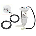 WHITE BOX FUEL PUMP