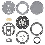 VERTEX DIAPHRAGM & GASKET SET