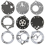 VERTEX DIAPHRAGM & GASKET SET