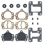 VERTEX DIAPHRAGM & GASKET SET