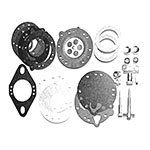 VERTEX COMPLETE CARBURETOR REPAIR KIT